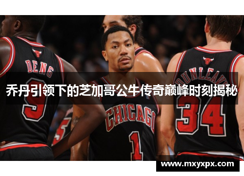 乔丹引领下的芝加哥公牛传奇巅峰时刻揭秘